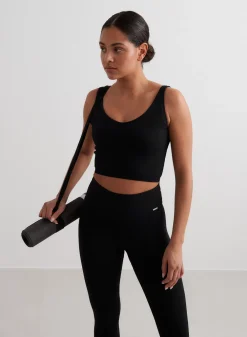 AIM’N Ribbed Seamless Bralette