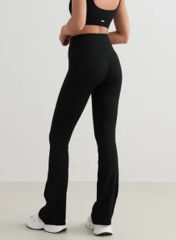 AIM’N Ribbed Seamless Flare Tights