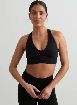 AIM’N Sculpting Crossed Back Bra