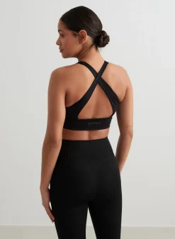 AIM’N Sculpting Crossed Back Bra