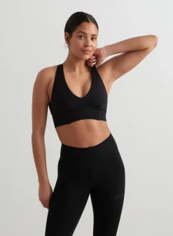 AIM’N Sculpting Crossed Back Bra