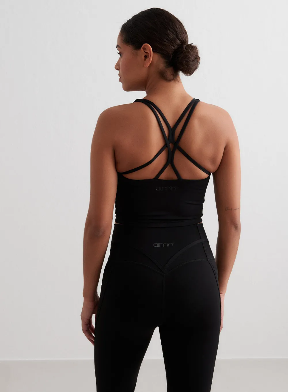 AIM’N Sculpting Strappy Bralette