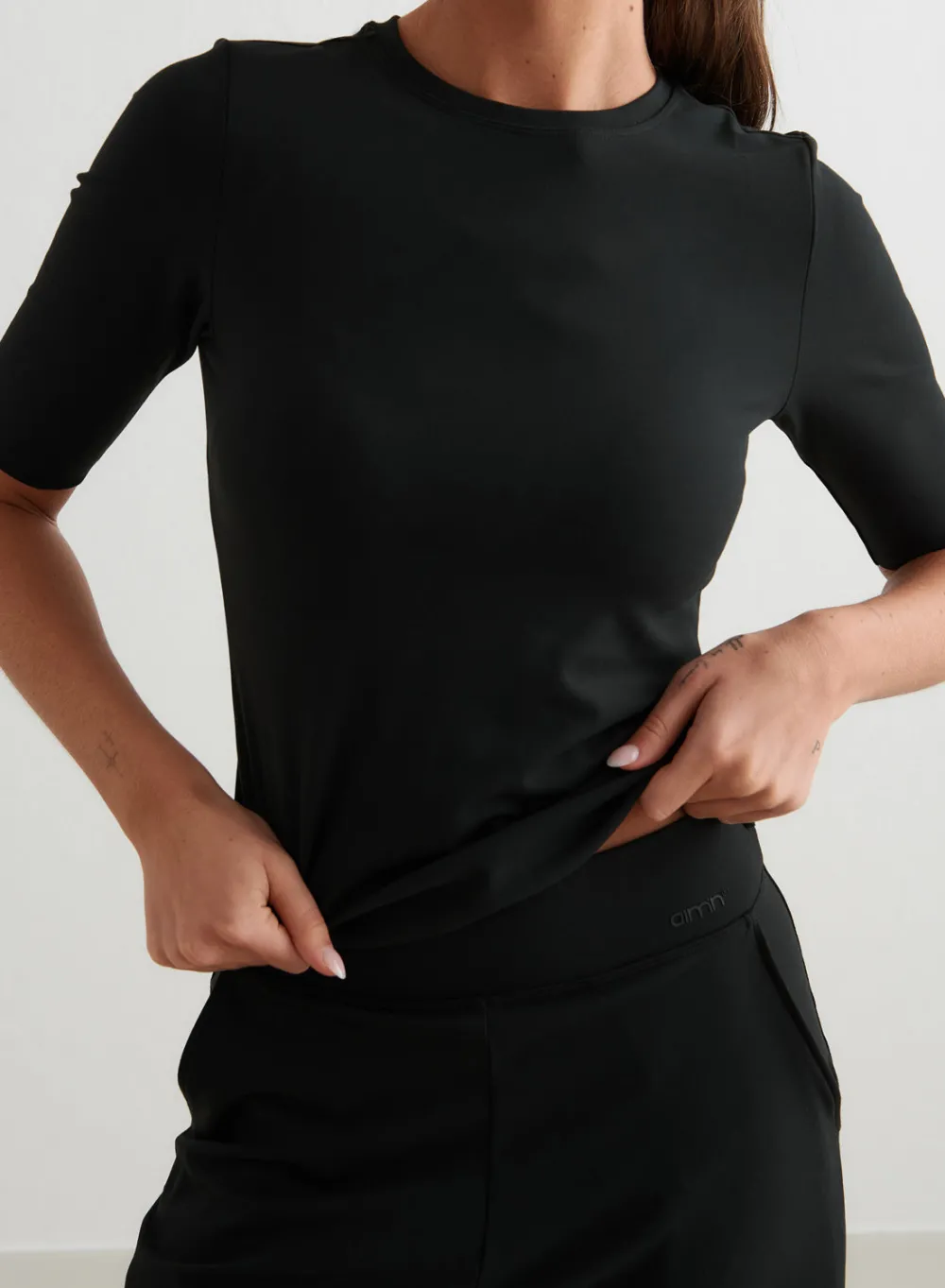 AIM’N Sense Half Sleeve Top