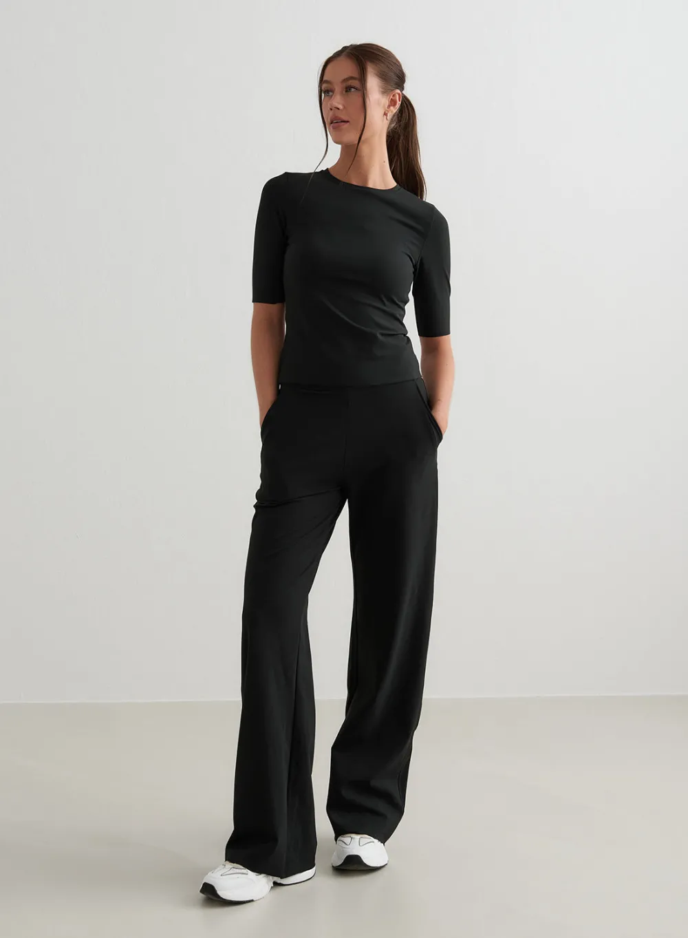 AIM’N Sense Half Sleeve Top
