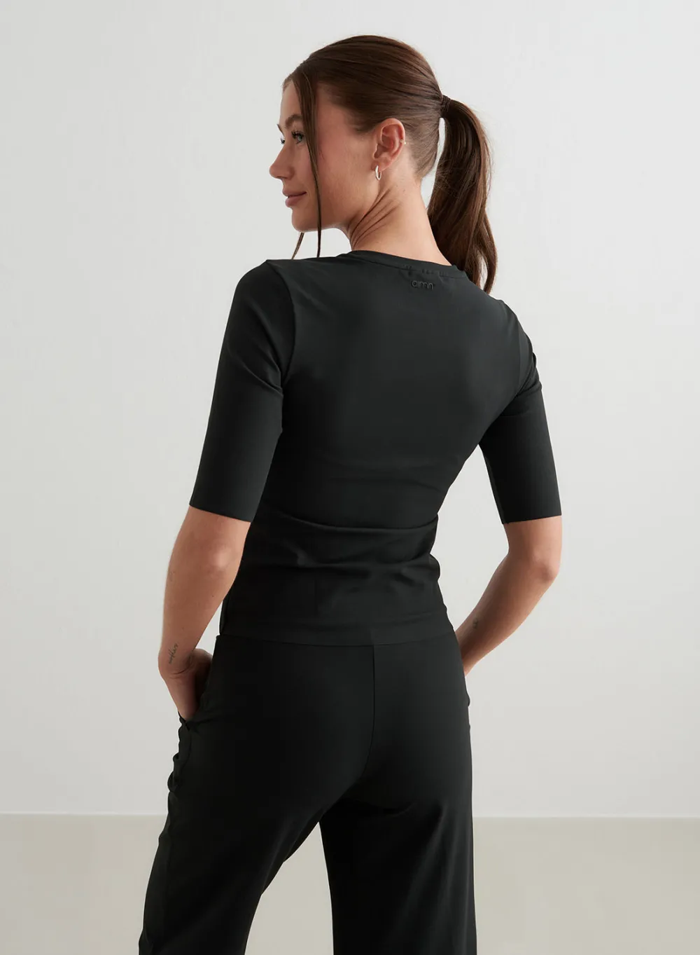 AIM’N Sense Half Sleeve Top