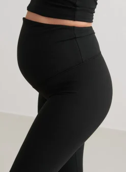 AIM’N Black Sense Maternity Tights