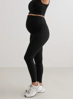 AIM’N Black Sense Maternity Tights