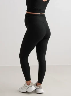 AIM’N Black Sense Maternity Tights