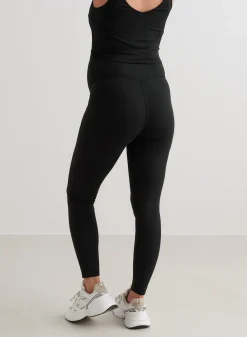 AIM’N Black Sense Maternity Tights