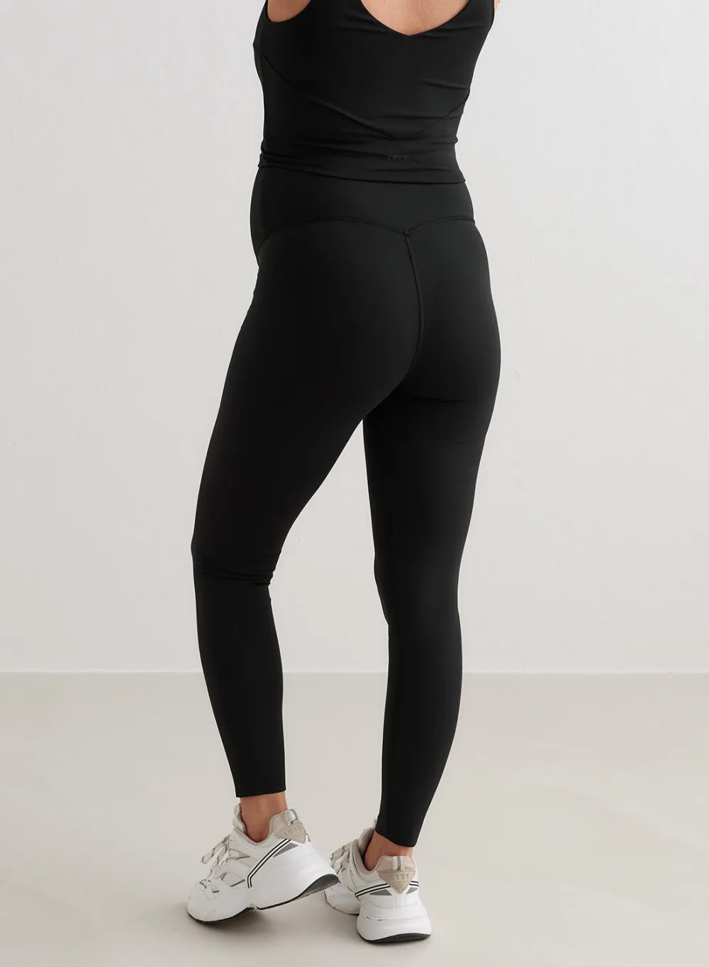AIM’N Black Sense Maternity Tights