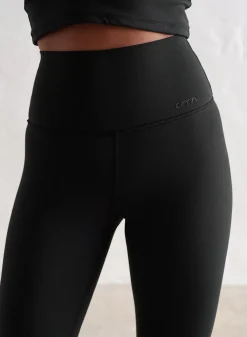 AIM’N Black Sense Petite Tights