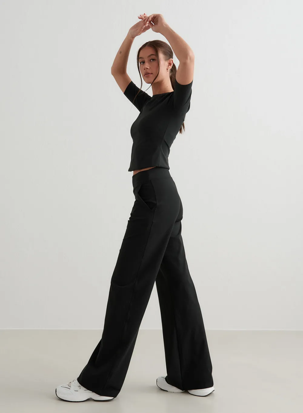 AIM’N Sense Wide Pants