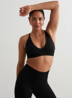 AIM’N Shape Seamless Cross Back Bra