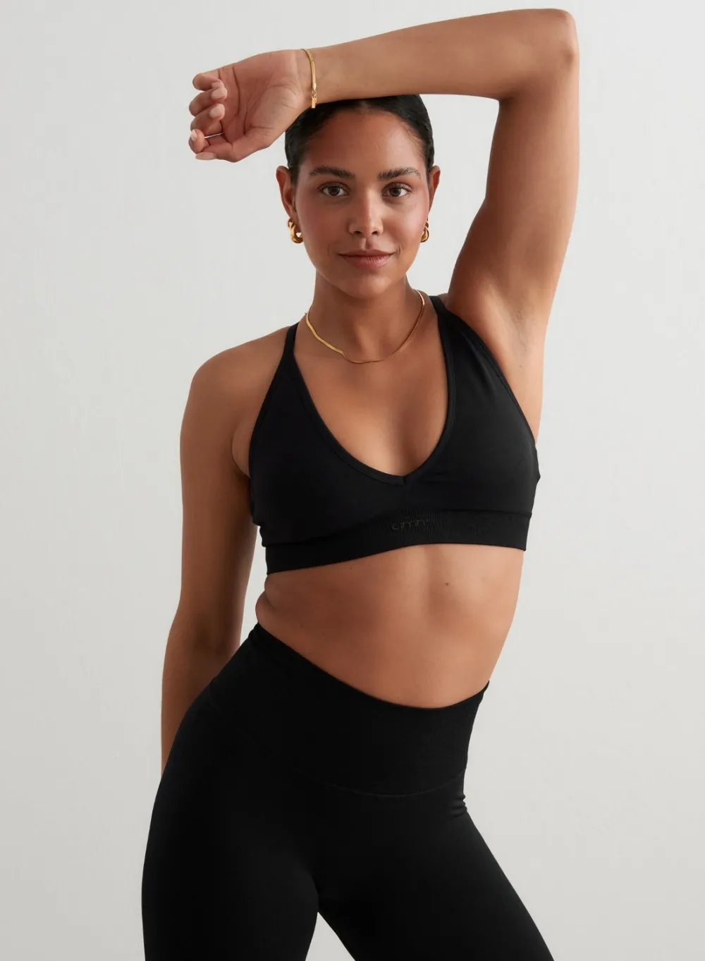 AIM’N Shape Seamless Cross Back Bra