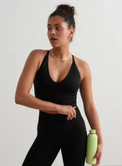 AIM’N Shape Seamless Cross Back Bralette