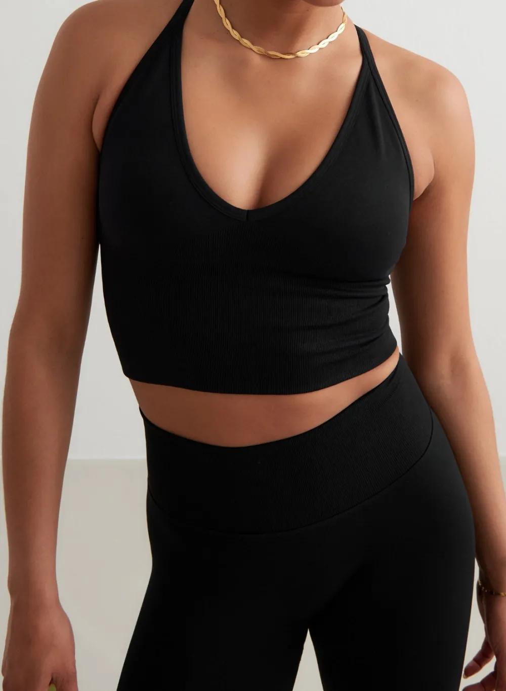 AIM’N Shape Seamless Cross Back Bralette