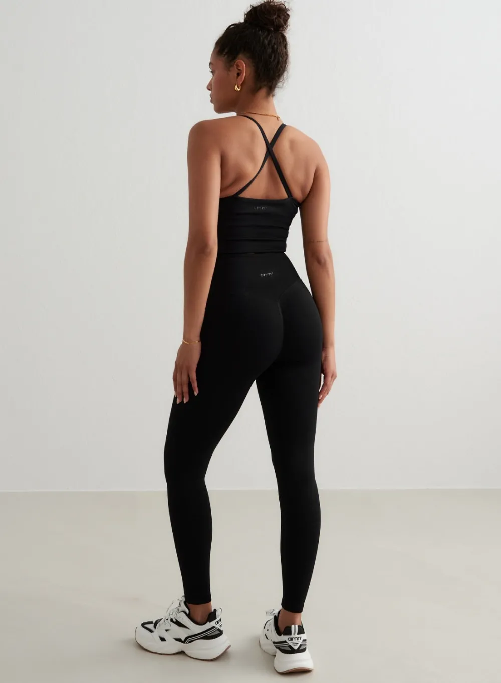 AIM’N Shape Seamless Cross Back Bralette