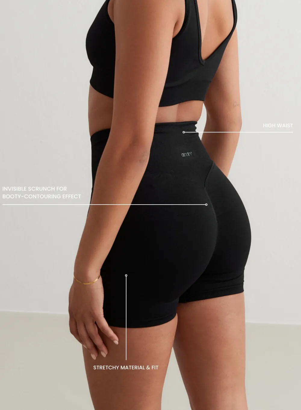 AIM’N Shape Seamless Hotpants