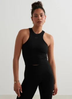 AIM’N Shape Seamless Racerfront Top