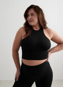 AIM’N Shape Seamless Racerfront Top