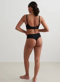 AIM’N Black Soft Bra