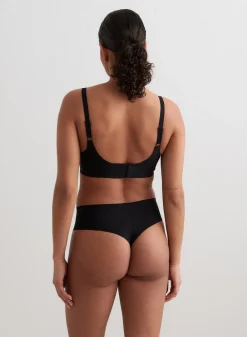 AIM’N Black Soft Cheeky Hipster