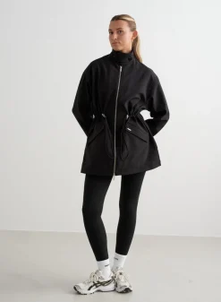 AIM’N Black Softshell Jacket