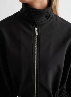 AIM’N Black Softshell Jacket