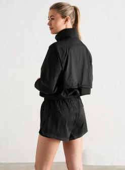 AIM’N Black Trail Shorts