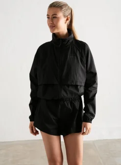 AIM’N Black Trail Shorts