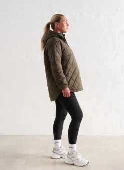 AIM’N Black Warming Maternity Tights