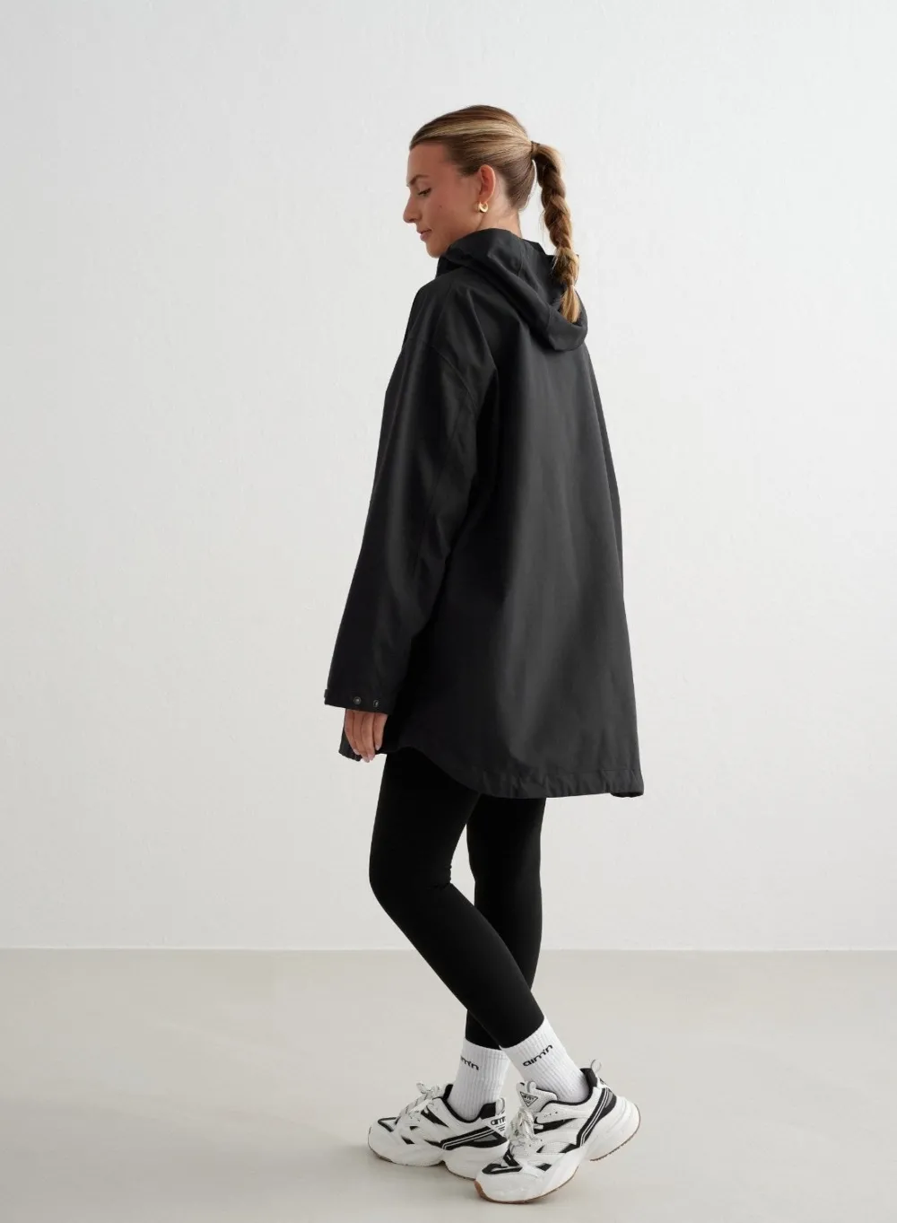 AIM’N Waterproof Oversized Anorak