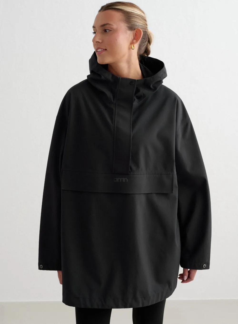 AIM’N Waterproof Oversized Anorak