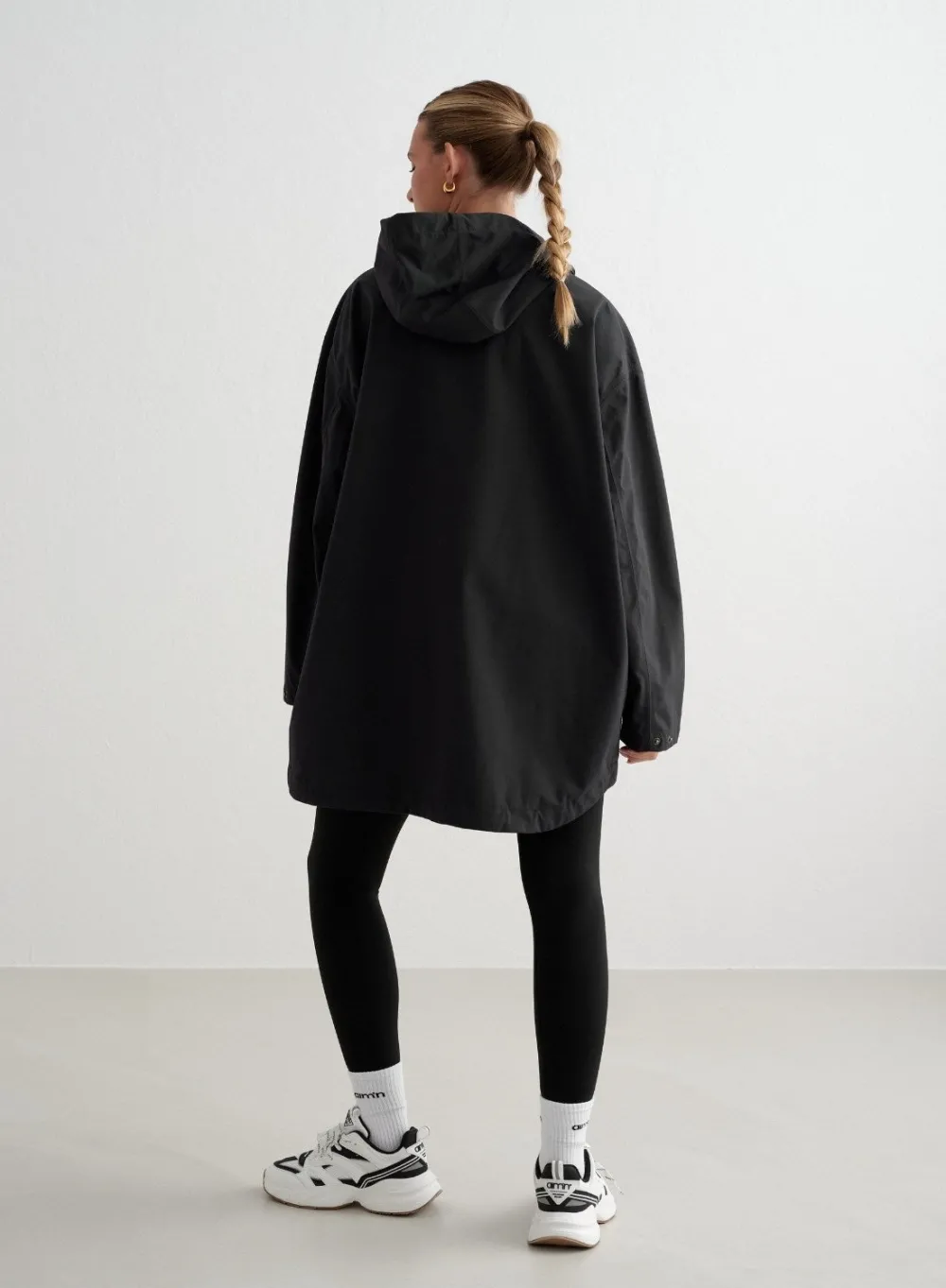 AIM’N Waterproof Oversized Anorak
