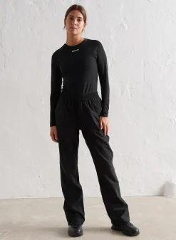 AIM’N Black Waterproof Pants