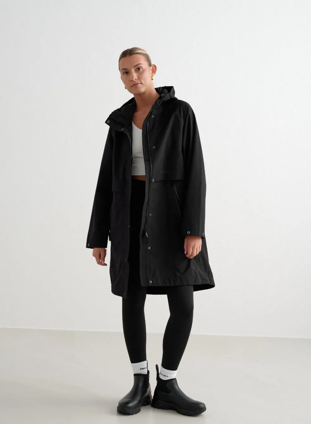 AIM’N Waterproof Parka