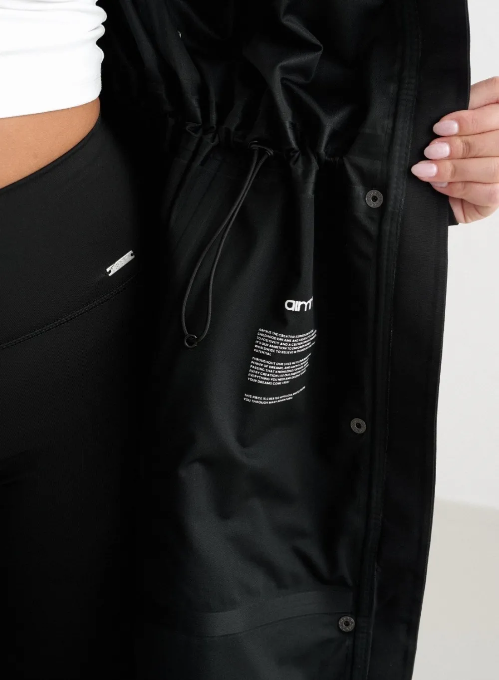 AIM’N Waterproof Parka