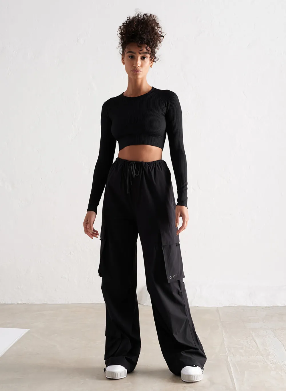 AIM’N Windbreaker Parachute Pants