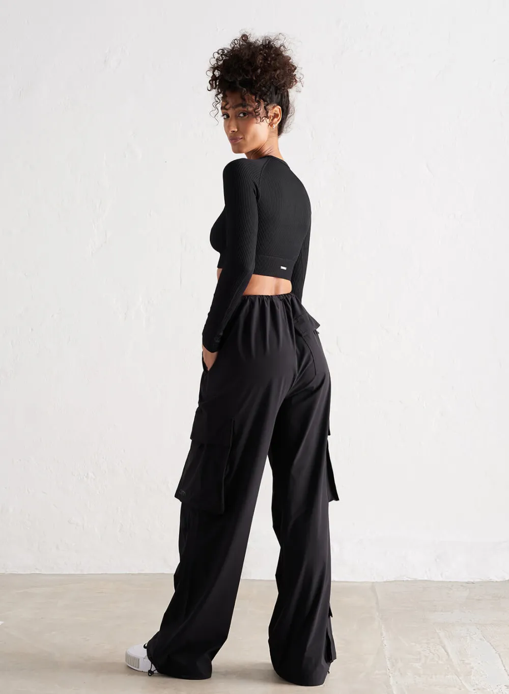 AIM’N Windbreaker Parachute Pants