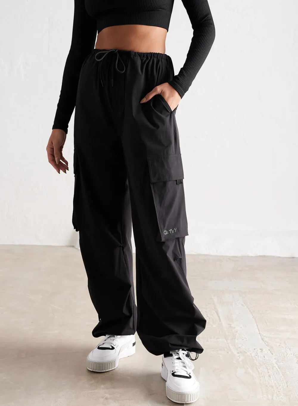 AIM’N Windbreaker Parachute Pants