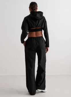AIM’N Windbreaker Plain Parachute Pants