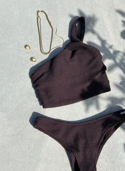 AIM’N Capri One Shoulder Bikini Bra