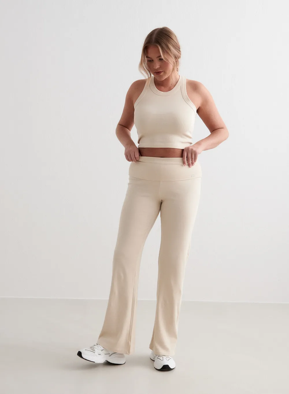 AIM’N Ease Ribbed Pants