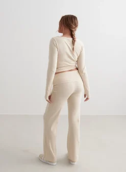 AIM’N Ease Ribbed Pants