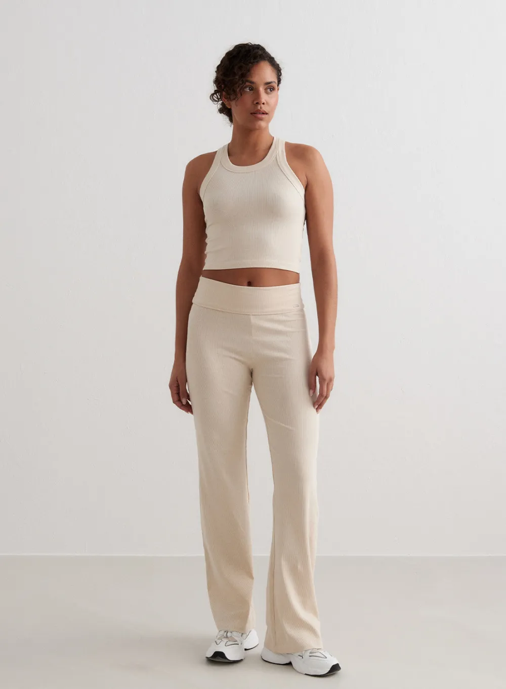 AIM’N Ease Ribbed Tank Top