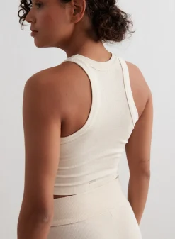 AIM’N Ease Ribbed Tank Top