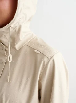 AIM’N Café Au Lait Rain Jacket