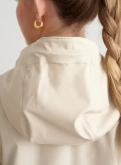 AIM’N Café Au Lait Rain Jacket