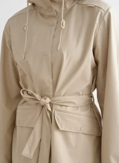 AIM’N Café Au Lait Rain Jacket