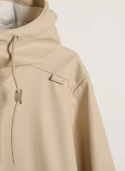 AIM’N Café Au Lait Rain Jacket